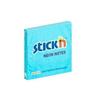Gıpta Stıckn 76X76 Neon Mavi 100 Yp - 1