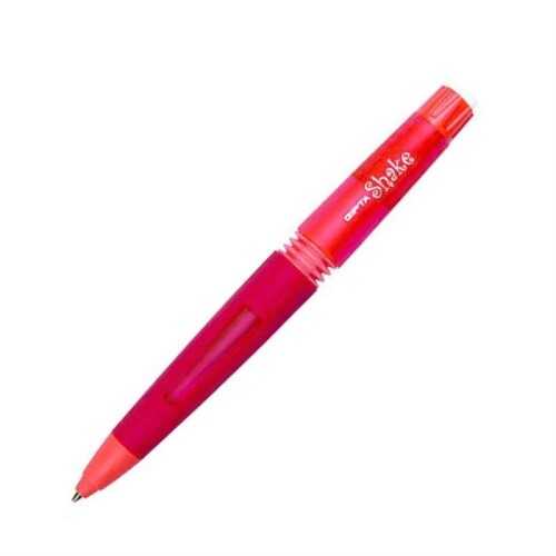 Gıpta Versatil Uçlu Kalem Shake 0.7Mm Kırmızı