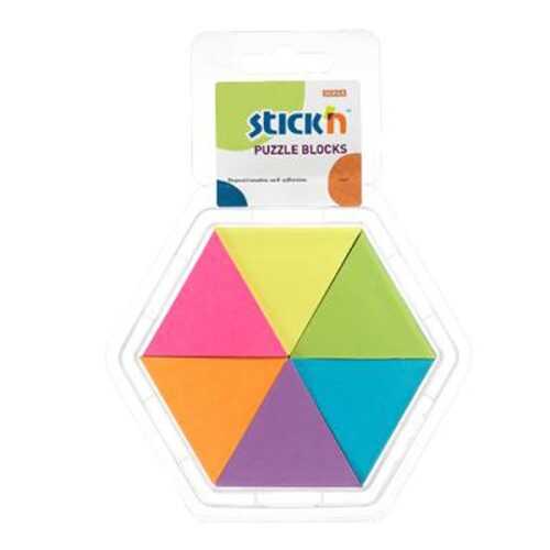 Gıpta Yapışkanlı Not Kağıdı 43X50 Üçgen 6 Neon Mix Renk 150 Yaprak