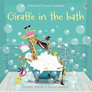 Giraffe in the Bath Phonics Readers