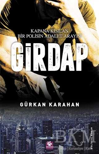 Girdap - Menekşe Kitap