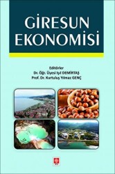 Giresun Ekonomisi - Ekin Basım Yayın