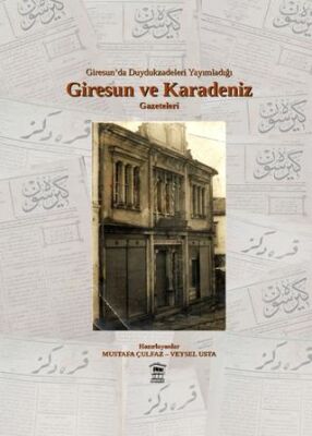 Giresun ve Karadeniz Gazeteleri - 1
