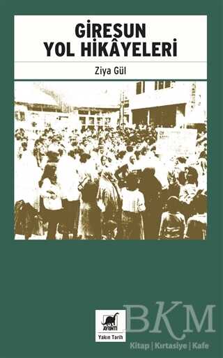 Giresun Yol Hikayeleri - Ayrıntı Yayınları