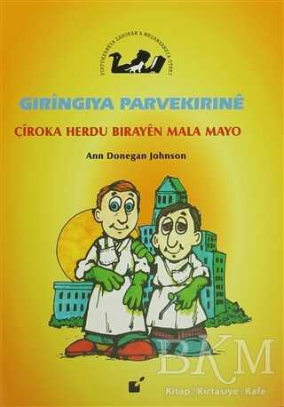 Gıringıya Parvekırıne - Çiroka Herdu Birayen Mala Mayo - Öteki Yayınevi