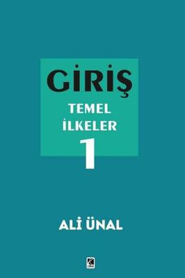 Giriş Temel İlkeler 1 - 1