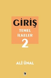 Giriş Temel İlkeler 2 - Çıra Yayınları