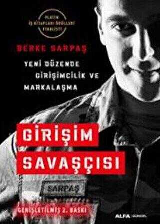 Girişim Savaşçısı - Alfa Yayınları