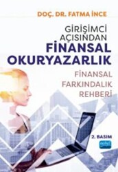 Girişimci Açısından Finansal Okuryazarlık - Nobel Akademik Yayıncılık
