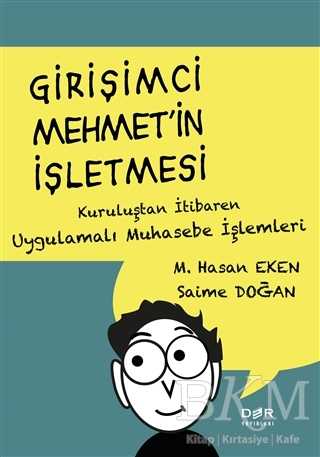 Girişimci Mehmet’in İşletmesi - Der Yayınları