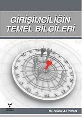 Girişimciliğin Temel Bilgileri - Umuttepe Yayınları