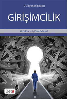 Girişimcilik kapağı