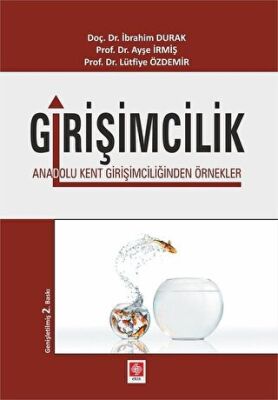 Girişimcilik kapağı