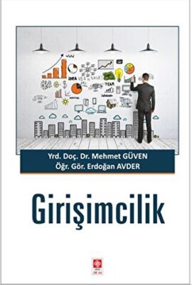 Girişimcilik kapağı