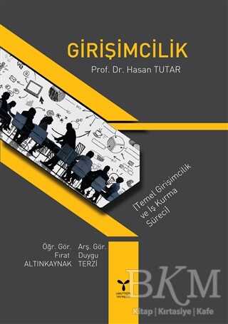Girişimcilik - Umuttepe Yayınları