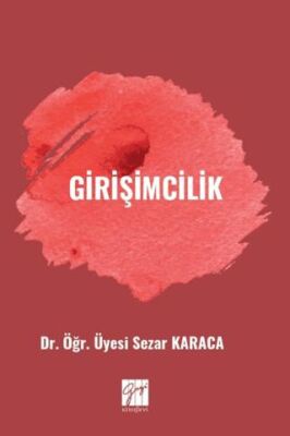 Girişimcilik - 1