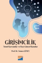 Girişimcilik - Siyasal Kitabevi - Akademik Kitaplar