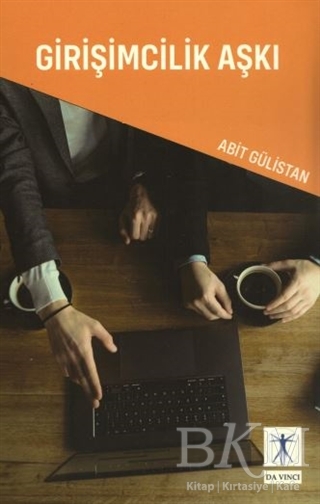 Girişimcilik Aşkı - Da Vinci Publishing