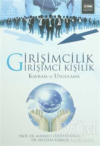 Girişimcilik Girişimci Kişilik - Eğitim Yayınevi - Ders Kitapları
