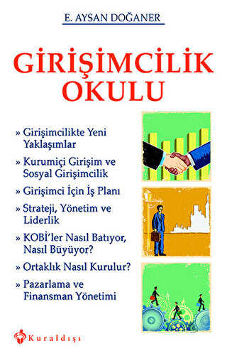 Girişimcilik Okulu - Kuraldışı Yayınevi
