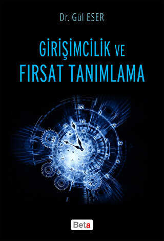 Girişimcilik ve Fırsat Tanımlama - Beta Yayınevi