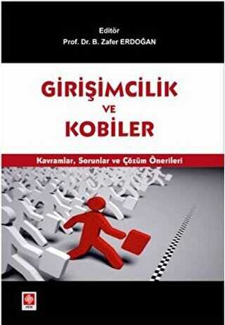 Girişimcilik ve Kobiler - Ekin Basım Yayın