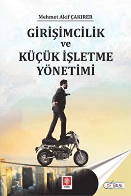Girişimcilik ve Küçük İşletme Yönetimi kapağı