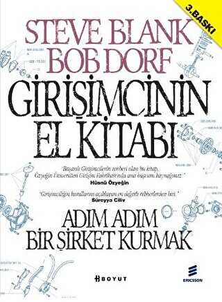 Girişimcinin El Kitabı - Boyut Yayın Grubu