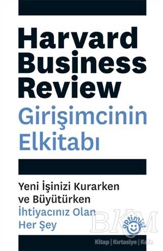 Girişimcinin Elkitabı - Optimist Kitap