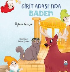 Girit Adası’nda Badem - Luna Çocuk Yayınları