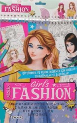 Girls Fashion Moda - Çiçek Yayıncılık