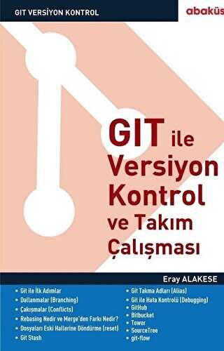 GIT İle Versiyon Kontrol ve Takım Çalışması
