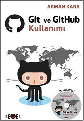 Git ve GitHub Kullanımı - Level Kitap