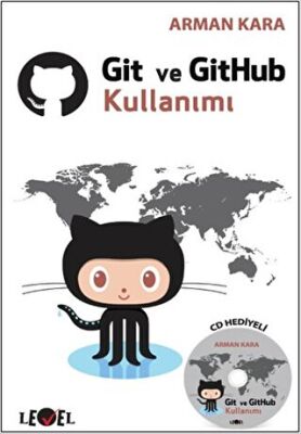 Git ve GitHub Kullanımı kapağı