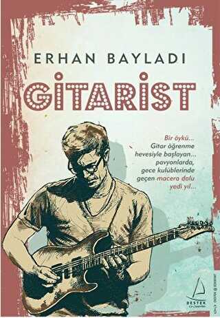 GİTARİST - Destek Yayınları
