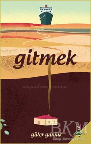Gitmek - h2o Kitap