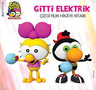 Sizinkiler - Gitti Elektrik - Mart Yayınları