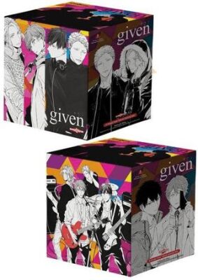 Given Box Set 1-9 9 kitap - 1