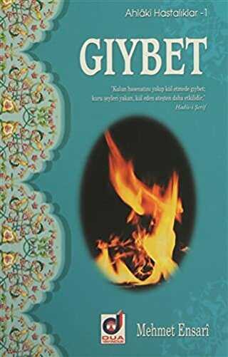 Gıybet - Dua Yayınları