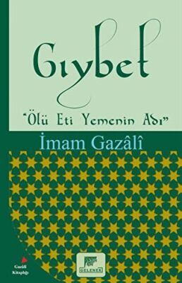 Gıybet kapağı