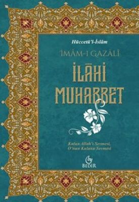 İlahi Muhabbet kapağı