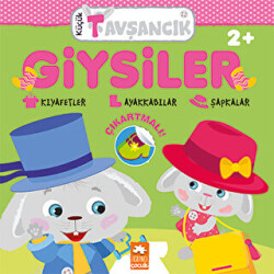 Giysiler - Eksik Parça Yayınları