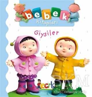 Giysiler - Bebek Kitapları - Bıcırık Yayınları