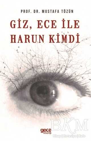 Giz, Ece İle Harun Kimdi - Gece Kitaplığı