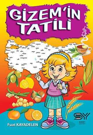 Gizem’in Tatili - Servet Yayınevi