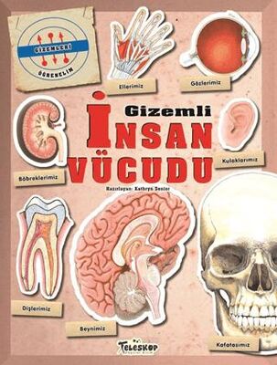 Gizemleri Öğrenelim - Gizemli İnsan Vücudu - 1