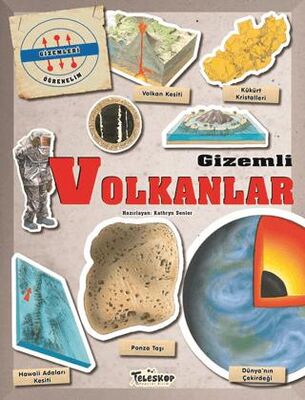 Gizemleri Öğrenelim - Gizemli Volkanlar - 1