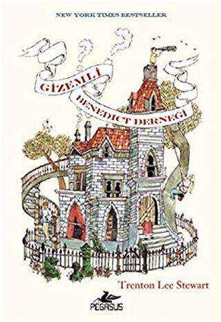 Gizemli Benedict Derneği - Pegasus Çocuk Yayınları