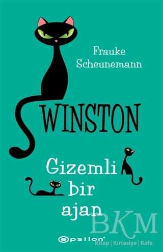 Gizemli Bir Ajan - Winston - Epsilon Yayınevi