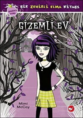 Gizemli Ev kapağı